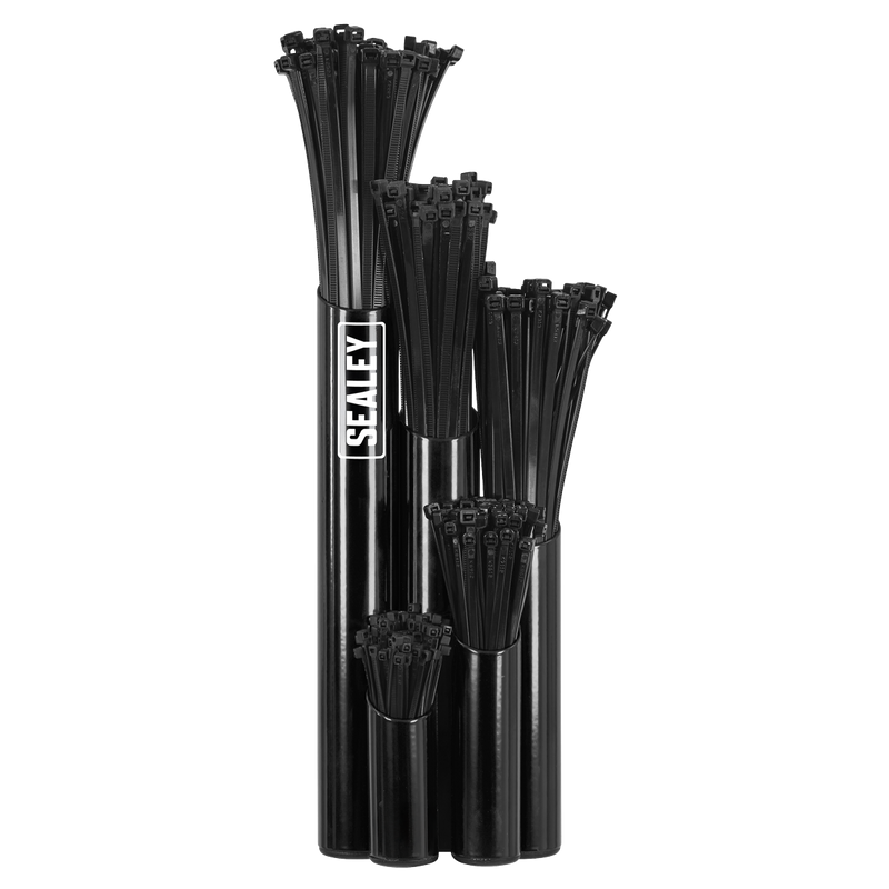 Sealey Large Magnetic Cable Tie Holder - Black, Model APCTHBXL