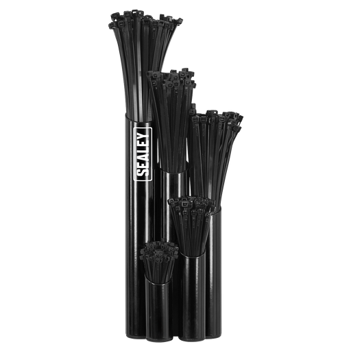 Sealey Large Magnetic Cable Tie Holder - Black, Model APCTHBXL