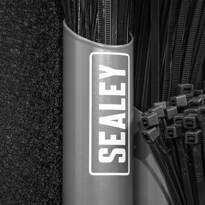 Sealey Large Magnetic Cable Tie Holder APCTHGXL Grey