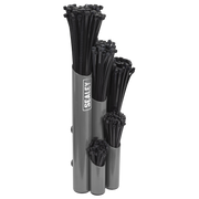 Sealey Large Magnetic Cable Tie Holder APCTHGXL Grey