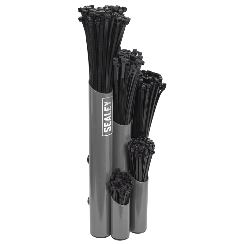 Sealey Large Magnetic Cable Tie Holder APCTHGXL Grey