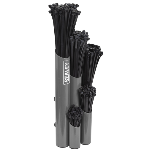 Sealey Large Magnetic Cable Tie Holder APCTHGXL Grey