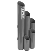 Sealey Large Magnetic Cable Tie Holder APCTHGXL Grey