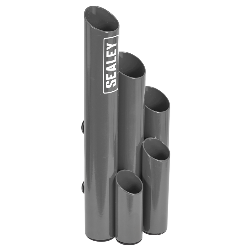 Sealey Large Magnetic Cable Tie Holder APCTHGXL Grey