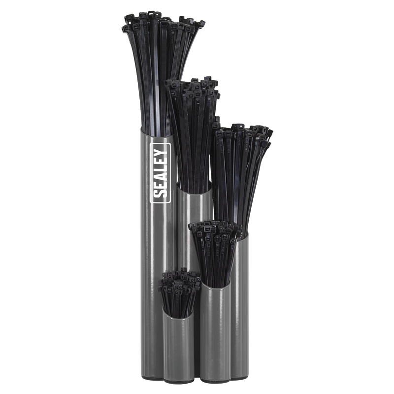 Sealey Large Magnetic Cable Tie Holder APCTHGXL Grey