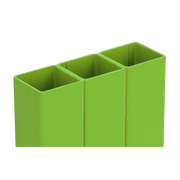 Sealey Magnetic Cable Tie Holder - Hi-Vis Green, 90x30x225mm