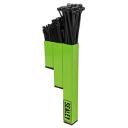 Sealey Magnetic Cable Tie Holder - Hi-Vis Green, 90x30x225mm