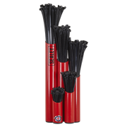 Sealey Magnetic Cable Tie Holder - Red, 500 Ties, Model APCTHRXL