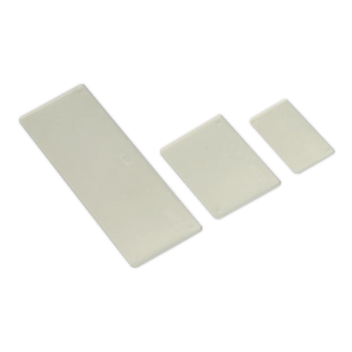 Sealey Drawer Divider Mixed Sizes - Pack of 15