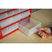 Sealey Cabinet Box 20 Drawer APDC20 310x147x285mm