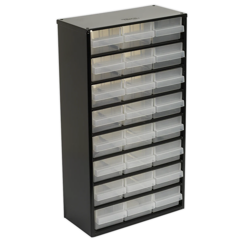 Sealey Cabinet Box 24 Drawer APDC24 305x155x555mm