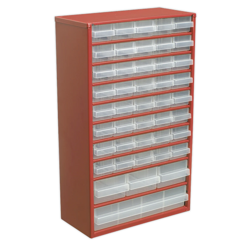 Sealey Cabinet Box 44 Drawer APDC45 310x145x510mm