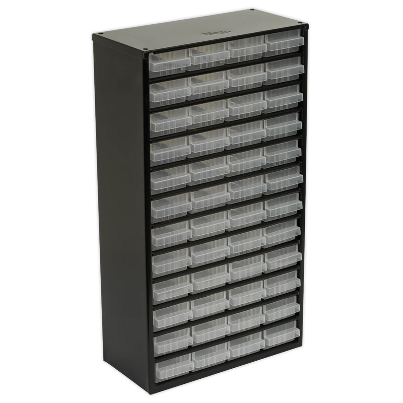 Sealey Cabinet Box 48 Drawer APDC48 305x155x555mm