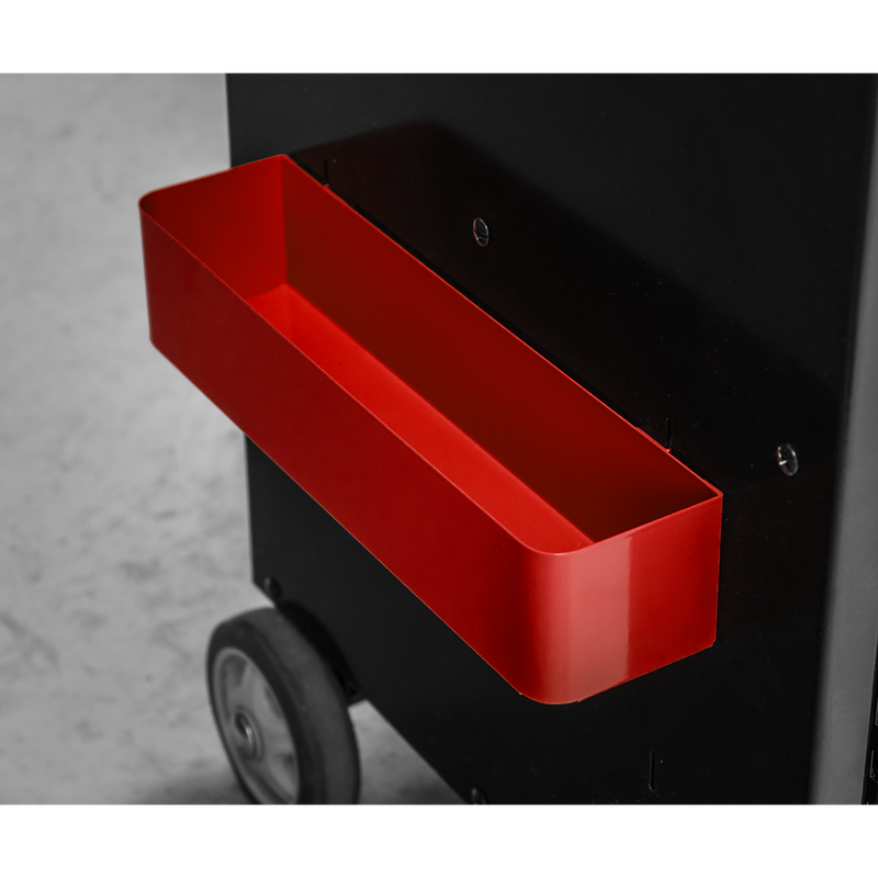 Sealey Superline PRO Diagnostics Trolley 4-Level 435x522x1178.5mm