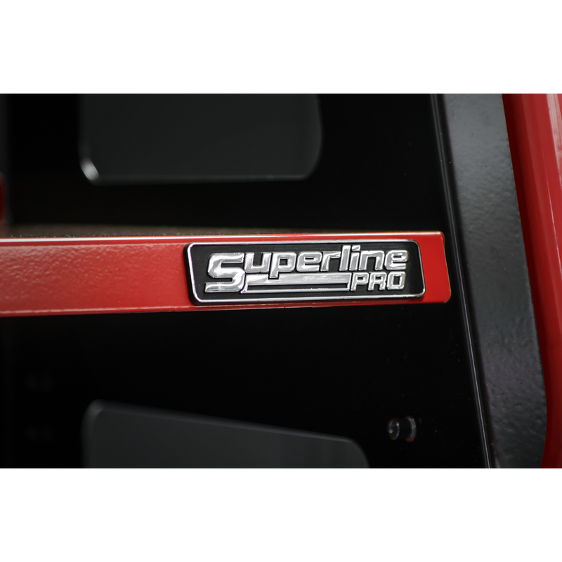 Sealey Superline PRO Diagnostics Trolley 4-Level 435x522x1178.5mm
