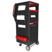 Sealey Superline PRO Diagnostics Trolley 4-Level 435x522x1178.5mm