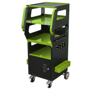 Sealey Superline PRO Tool Trolley APDT435 4-Level Storage Unit