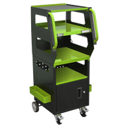 Sealey Superline PRO Tool Trolley APDT435 4-Level Storage Unit