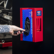 Sealey Magnetic Glove Dispenser Model APGD 146x95x254mm