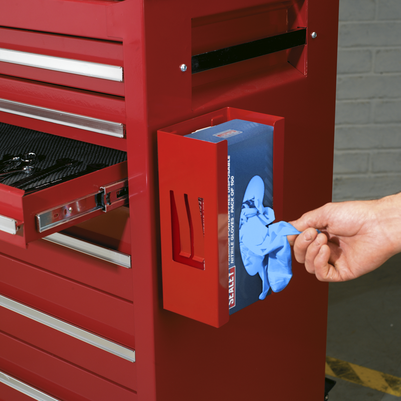 Sealey Magnetic Glove Dispenser Model APGD 146x95x254mm