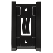 Sealey Magnetic Glove Dispenser - Black, 155 x 95 x 255mm