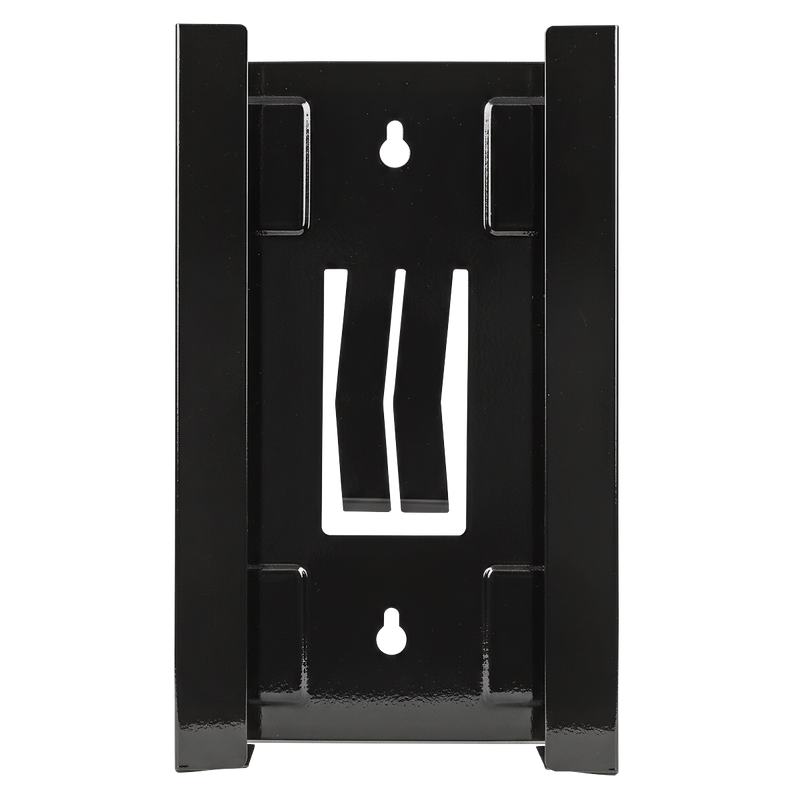 Sealey Magnetic Glove Dispenser - Black, 155 x 95 x 255mm