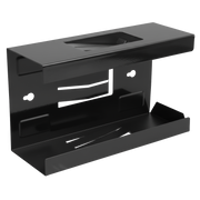 Sealey Magnetic Glove Dispenser - Black, 155 x 95 x 255mm