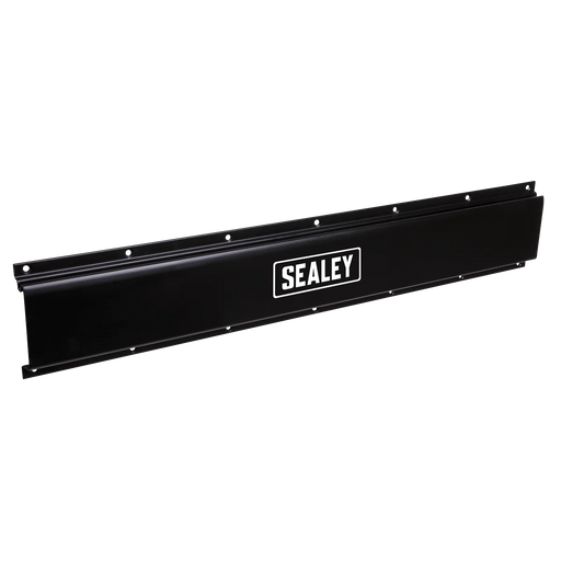 Sealey Wall Mounting Storage Rail with Sports Equipment Hooks