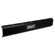 Sealey Wall Mounting Storage Rail with 6 Hooks - Model APHKIT4