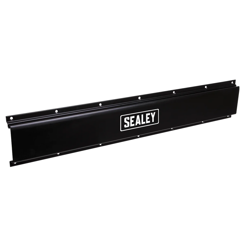 Sealey Wall Mounting Storage Rail with 6 Hooks - Model APHKIT4
