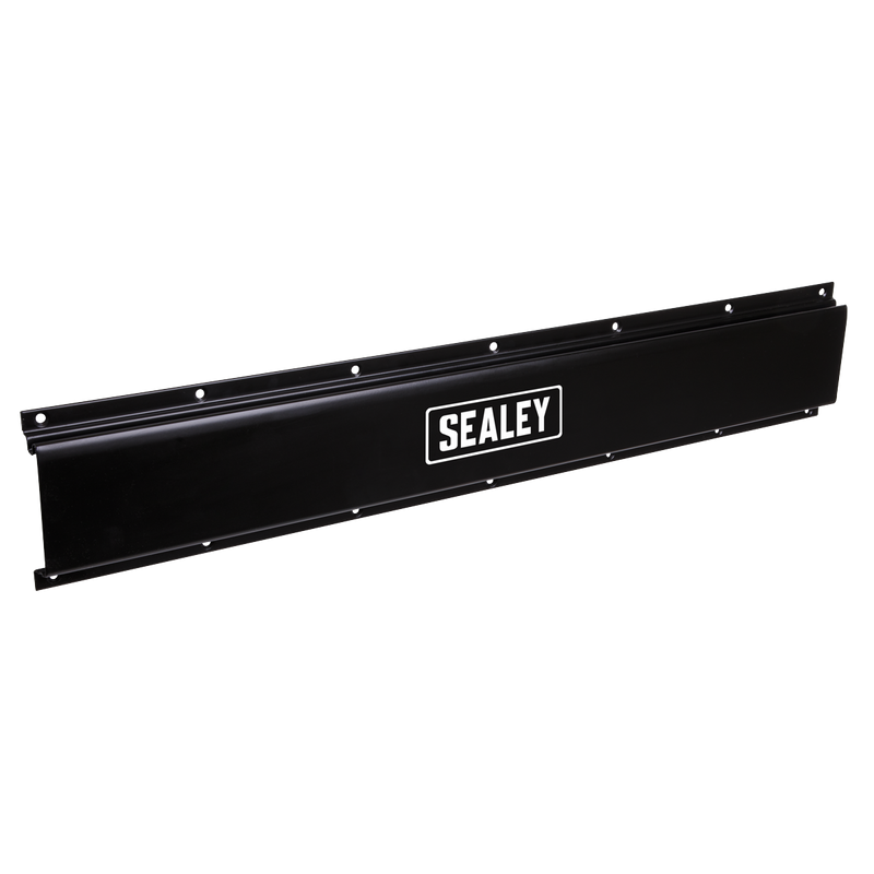 Sealey Wall Mounting Storage Rail with 3 Hooks - Model APHKIT7