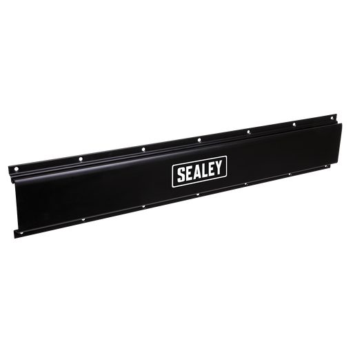 Sealey Wall Mounting Storage Rail with 3 Hooks - Model APHKIT7