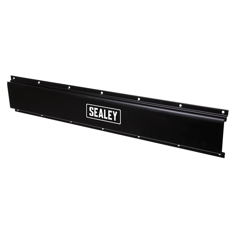 Sealey Wall Mounting Storage Rail 610mm Heavy Duty Hook System