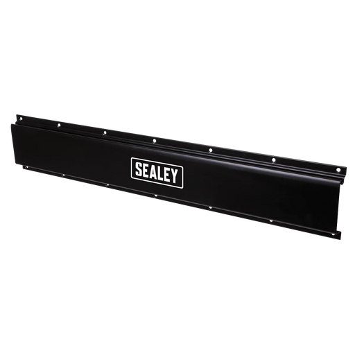 Sealey Wall Mounting Storage Rail 610mm Heavy Duty Hook System