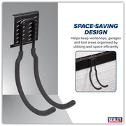 Sealey Large J Storage Hook APH03 25kg Capacity