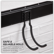 Sealey Large J Storage Hook APH03 25kg Capacity