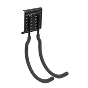 Sealey Wall Mounting Storage Rail with 3 Large Hooks - Model APHKIT9