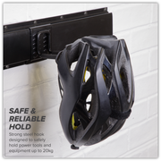 Sealey Sports Equipment Storage Hook APH06 20kg Capacity