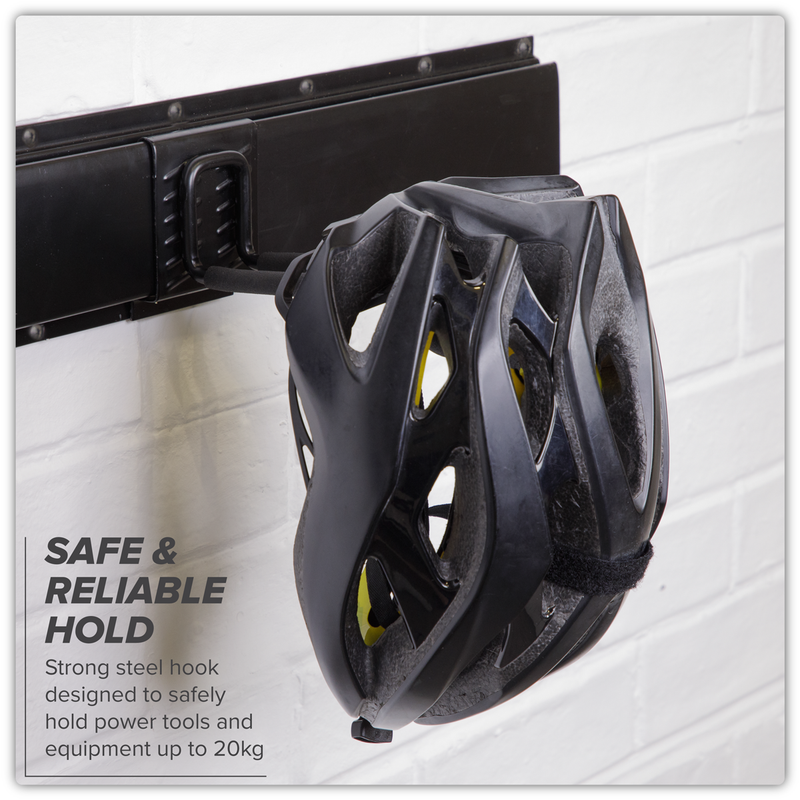 Sealey Sports Equipment Storage Hook APH06 20kg Capacity