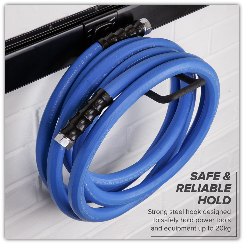 Sealey Closed End Storage Hook APH07 20kg Capacity