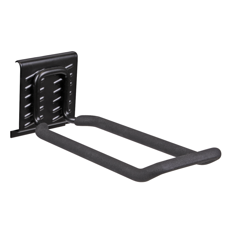 Sealey Wall Mounting Storage Rail with 3 Hooks - Model APHKIT7