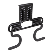 Sealey Wall Mounting Storage Rail with 6 Hooks - Model APHKIT4