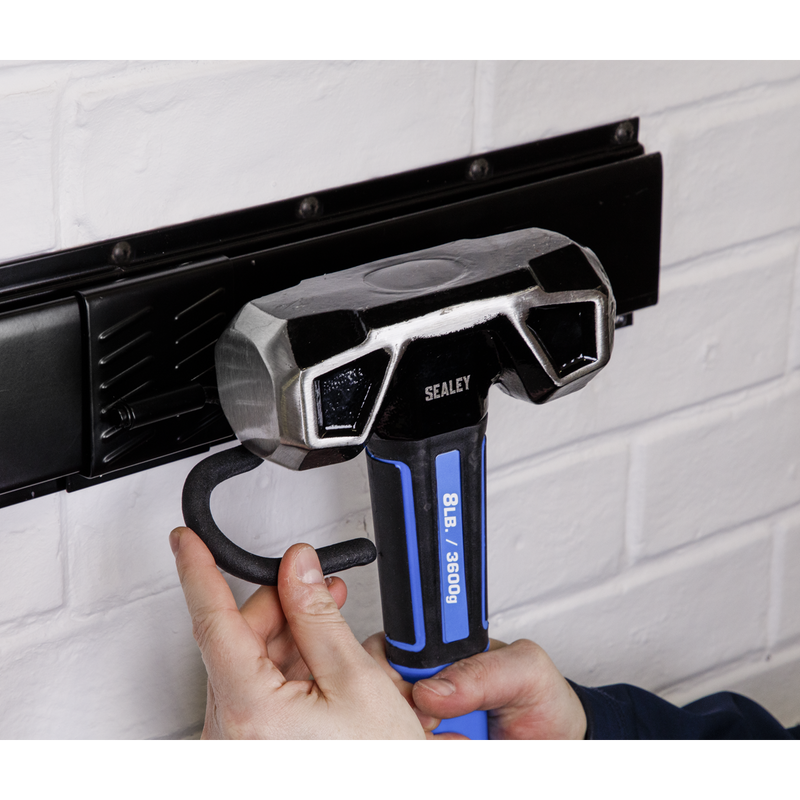 Sealey Single S Prong Storage Hook 30kg Capacity