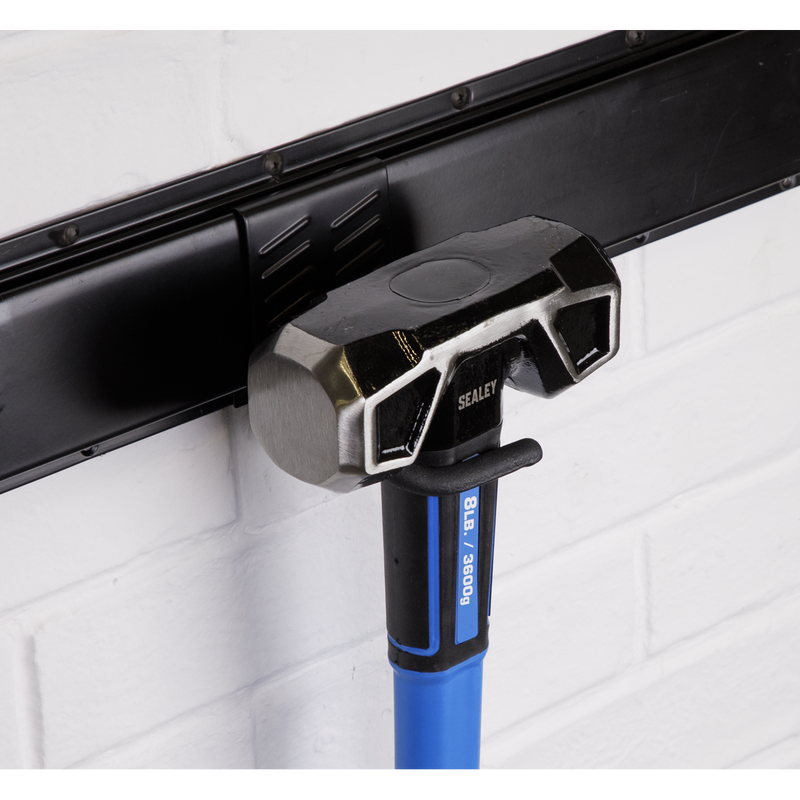 Sealey Single S Prong Storage Hook 30kg Capacity