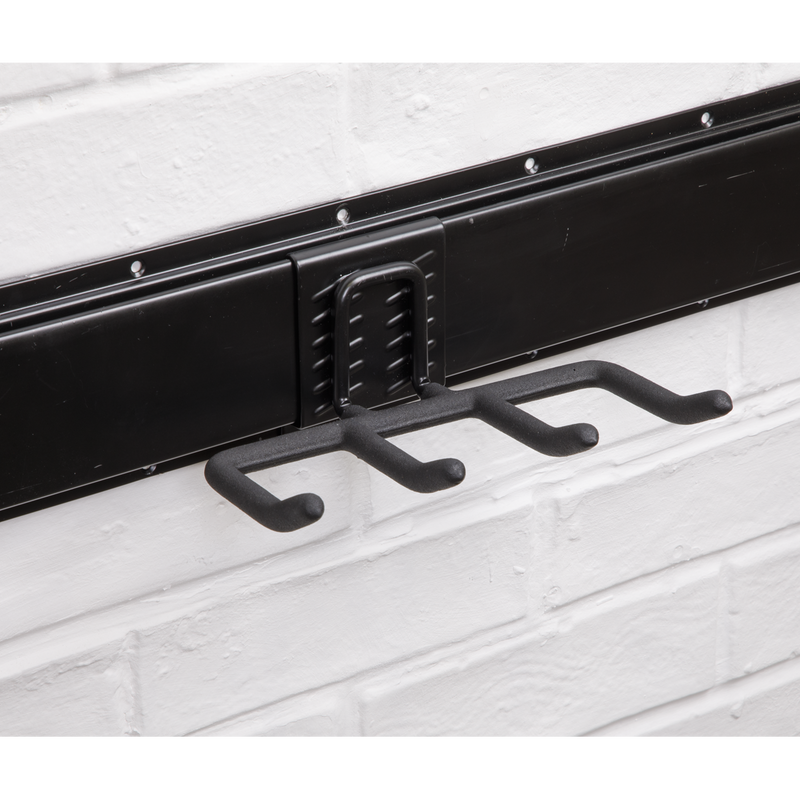 Sealey 4-Way Storage Hook APH13 30kg Capacity