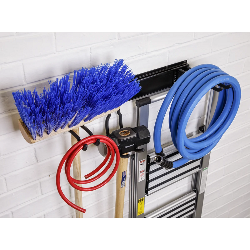 Sealey Multipurpose Storage Hook Kit 4 Piece - 110kg Capacity