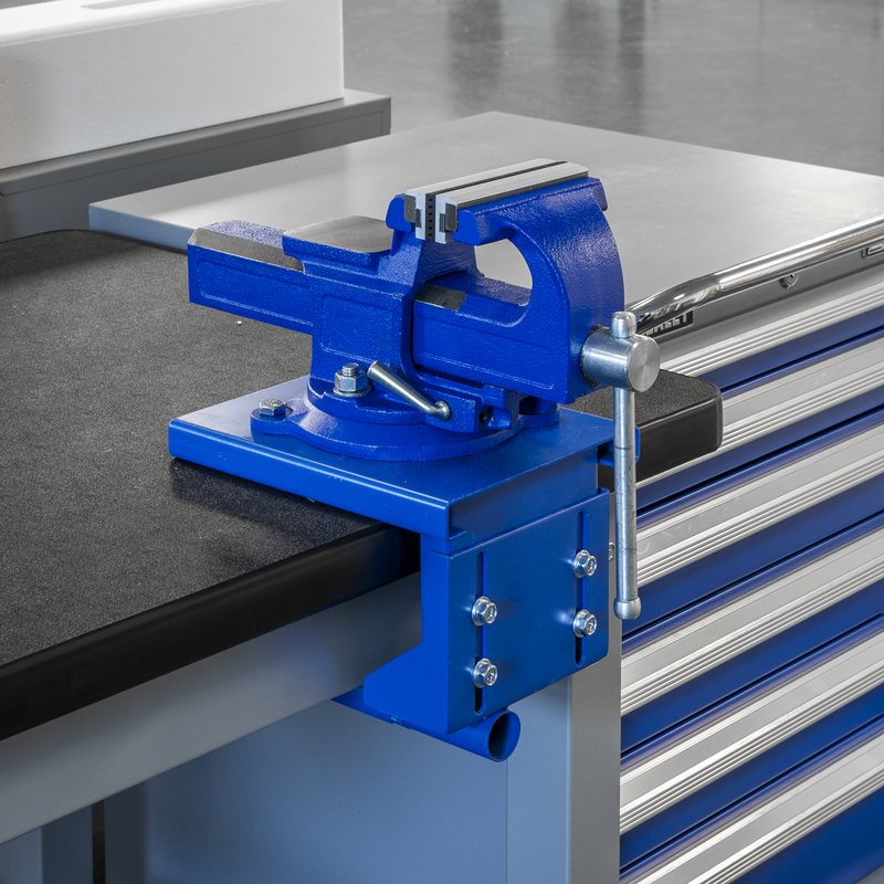 Sealey Vice Mounting Plate API10 for Workbenches