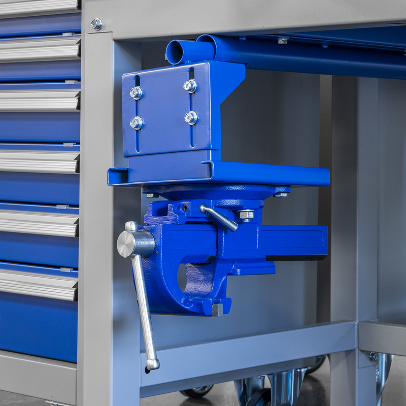 Sealey Vice Mounting Plate API10 for Workbenches