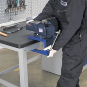 Sealey Vice Mounting Plate API10 for Workbenches