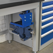 Sealey Vice Mounting Plate API10 for Workbenches